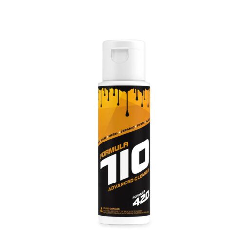 Orange 710 Cleaner - PYREX, GLASS, METAL, CERAMIC, QUARTZ