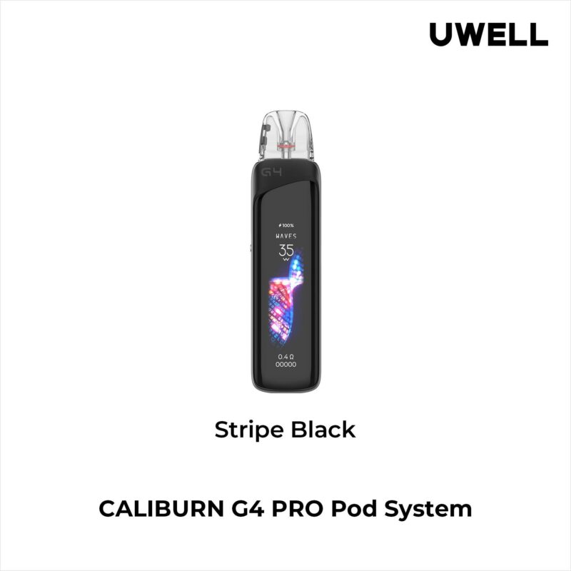 Uwell Caliburn G4 Pro Starter Kit