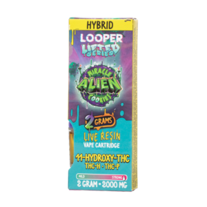 a823516a-0f56-474f-8e98-cbdaa7c57f2f.png Looper Lifted Series Hemp THC Cartridge 2g