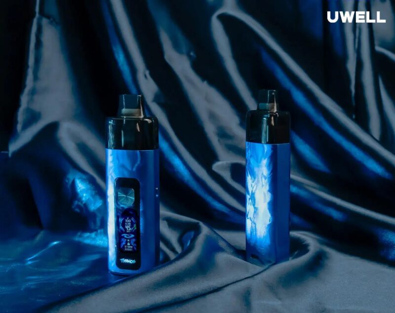 Uwell Typhos Pod Kit