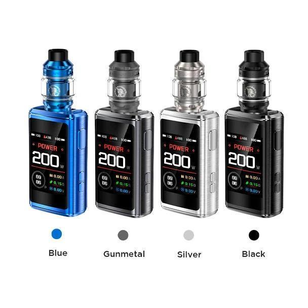 Geek Vape Z200 Starter Kit w/ Zeus Tank