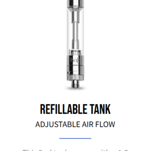 Halo TRITON II Replacement Tank