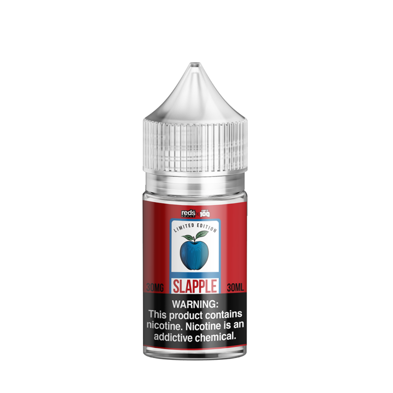 ac933a7c-ea66-4d51-8b9e-5dda7746f0b8.png Reds Apple x Keep it 100 High Nic Salt E-Liquid 30mL