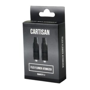 Cartisan Flex Replacement Atomizers