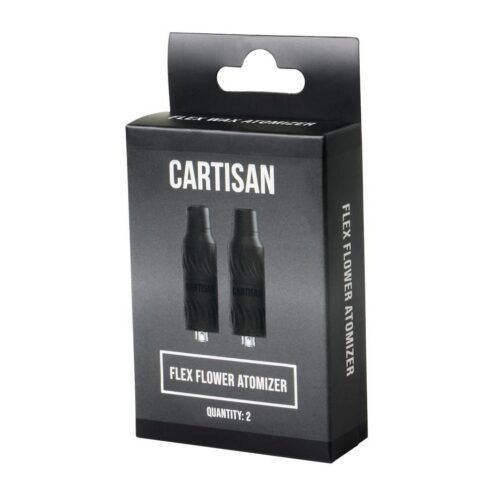 Cartisan Flex Replacement Atomizers