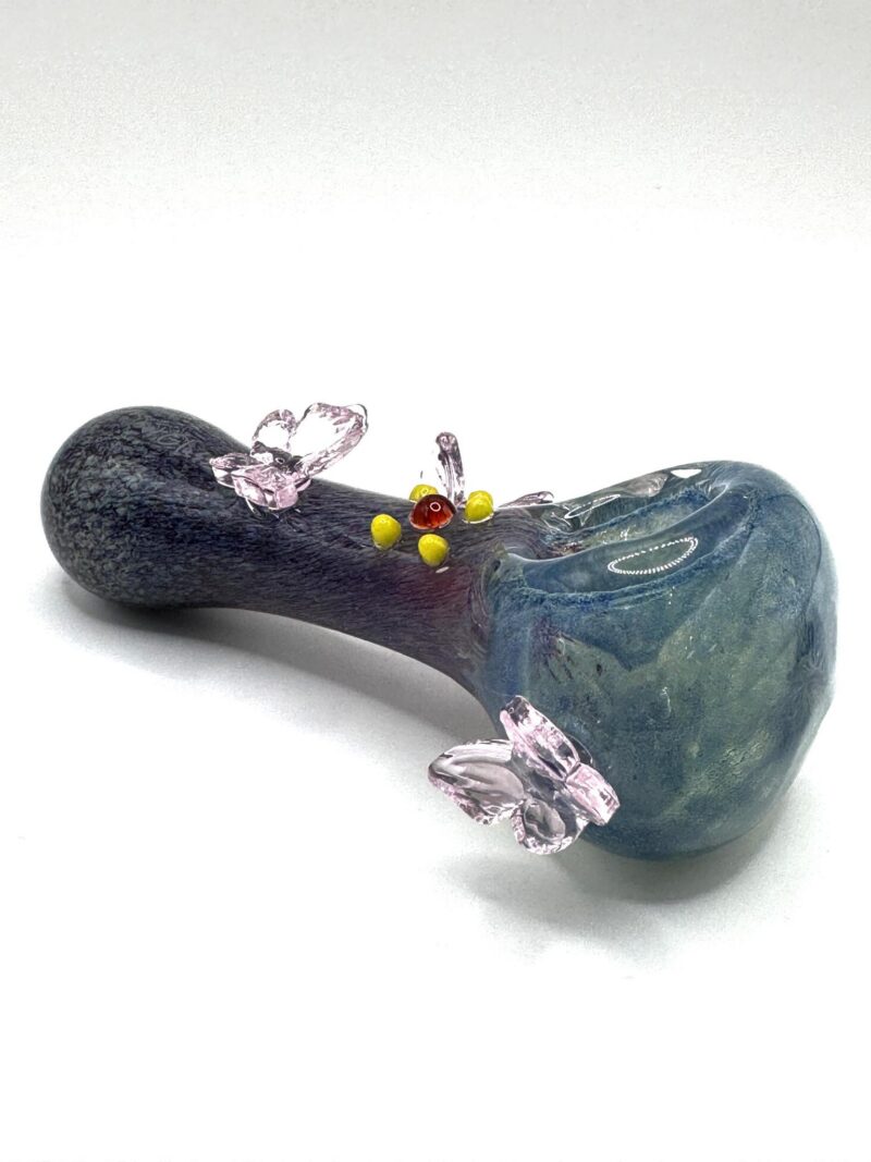 4” Butterfly Hand Pipe