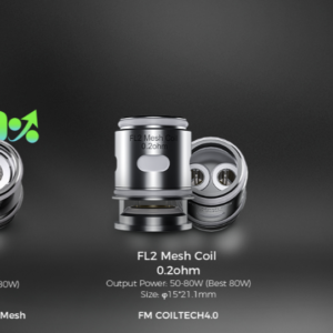 FreeMax FL Mesh Series