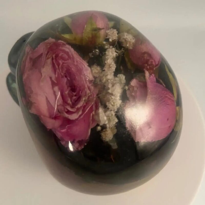 Rose Skull