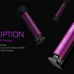 Efest Slim K1 USB Charger