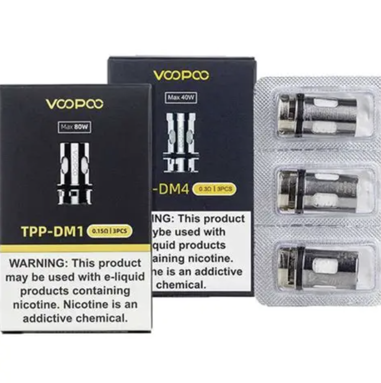 VooPoo TPP Coil
