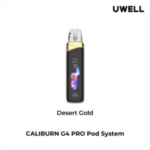 Uwell Caliburn G4 Pro Starter Kit