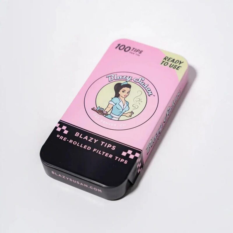 Blazy Susan Filter Tips