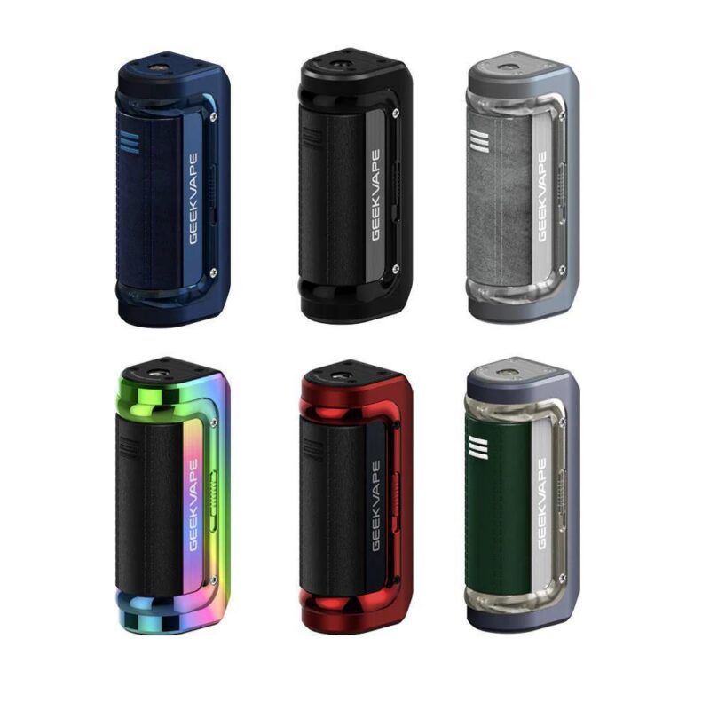b08dc5fd-df26-4c58-b130-89b68ed619a4.jpeg Geek Vape M100 / Aegis Mini 2 100W Mod 2500mAh