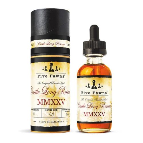 Five Pawns Reserve 60mL E-Liquid