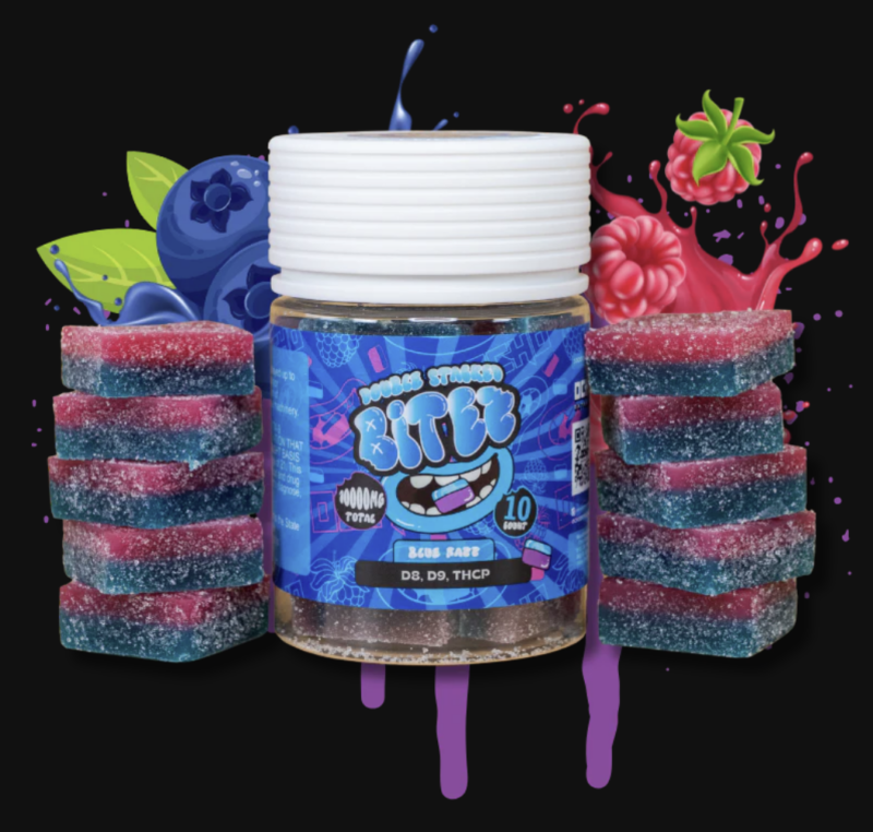 b1d311d2-c8eb-44b4-9cd1-21b2a649ab47.png Bitez Gummies 10,000mg Jars (10ct.)