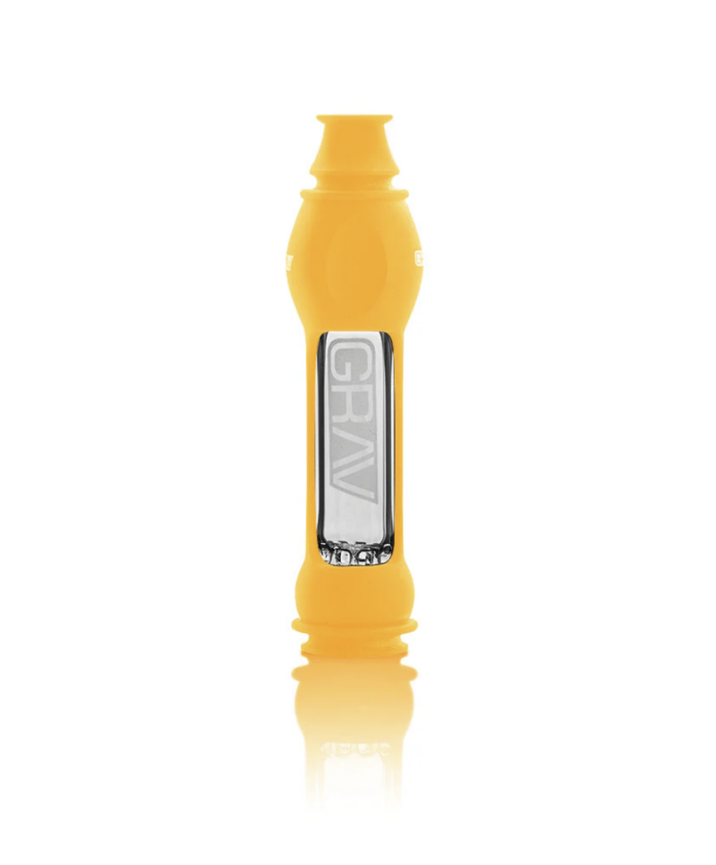 Grav 16mm Octo-Taster w/ Silicon Skin