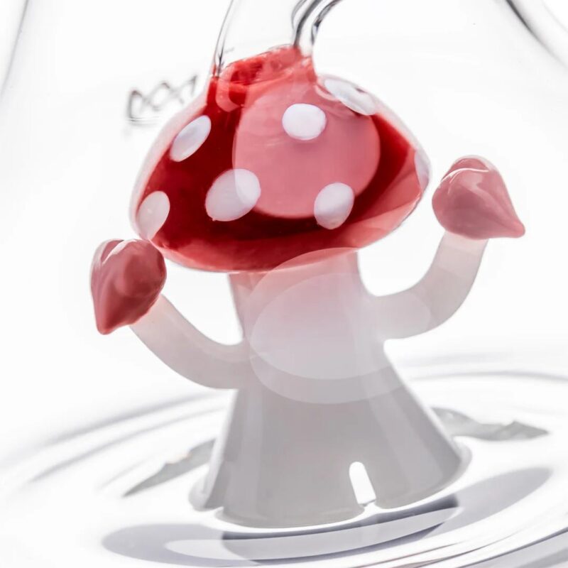 MJ Arsenal Limited Edition Love Cap Water Pipe