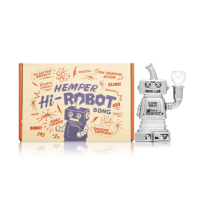 b35208da-a675-41de-a1a4-2d7a4c2fd2c3.png Hemper Hi-Robot 5.9” Water Pipe