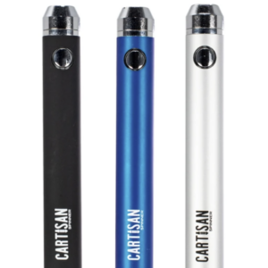 Cartisan Ego Spinner 1300mah w/ Over Thread