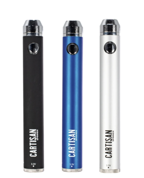 Cartisan Ego Spinner 1300mah w/ Over Thread