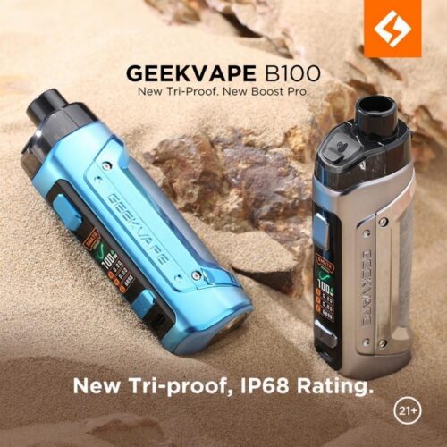 Geek Vape Aegis Boost Pro 2 B100 Kit