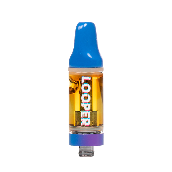 b5faacbe-7f4a-4ff4-89e9-247eee8e0ae3.png Looper Lifted Series Hemp THC Cartridge 2g