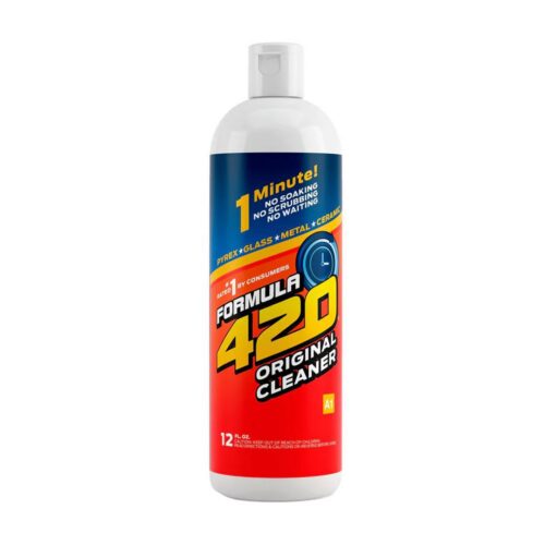 A1 Formula Cleaner - FOR GLASS