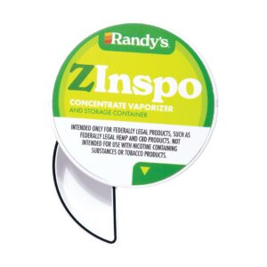 Randy's Zinspo 510 Cartridge Battery