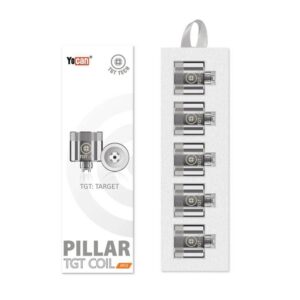 Yocan Pillar TGT Coil