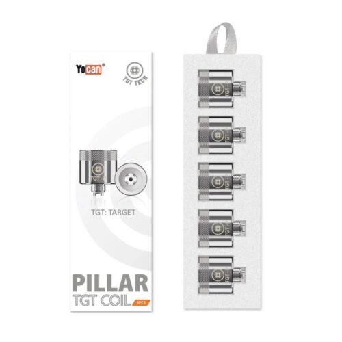 Yocan Pillar TGT Coil