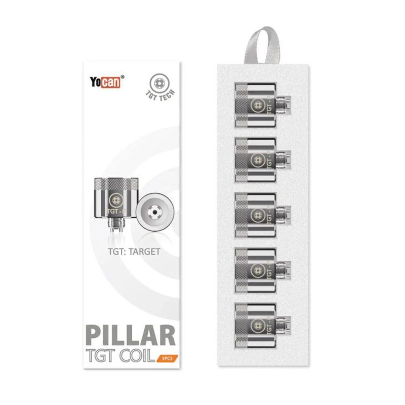 Yocan Pillar TGT Coil