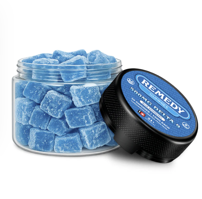 b7688e4d-e356-448b-9d17-4026dc872580.png Remedy Hemp D9 Gummies 50ct. 10mg - 500mg Jar