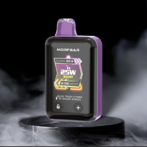 b8876aa7-cb86-4ebf-9a8b-b06c6a78fd36.png SMOK Morf Bar Touch 20k 5% Nic Disposable 18mL