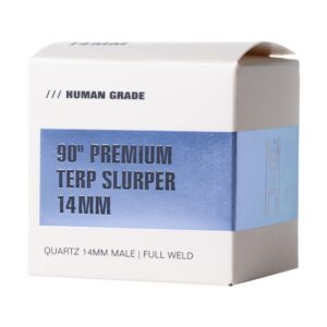 b8a6818e-54d8-4460-84f2-45231830089c.jpeg Human Grade Premium Terp Slurper Banger Set - 14mm Size