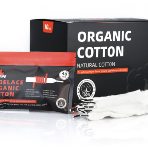 Hellvape Shoelace Cotton 40pcs