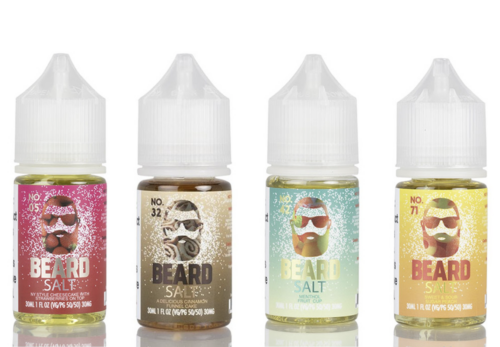Beard High Nicotine E-Liquid 30mL