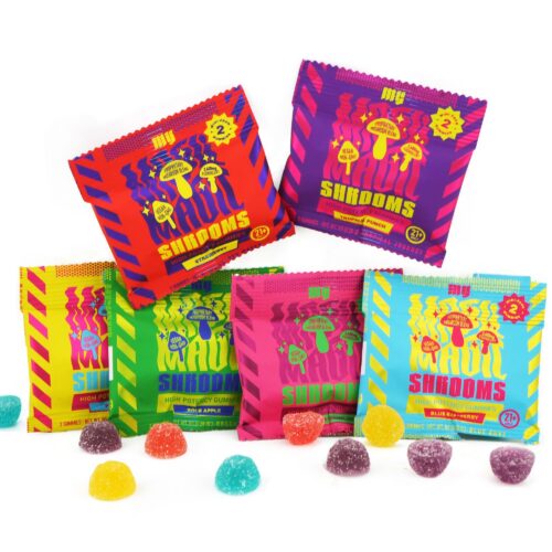 My Magic Shrooms Gummies 2/Pack