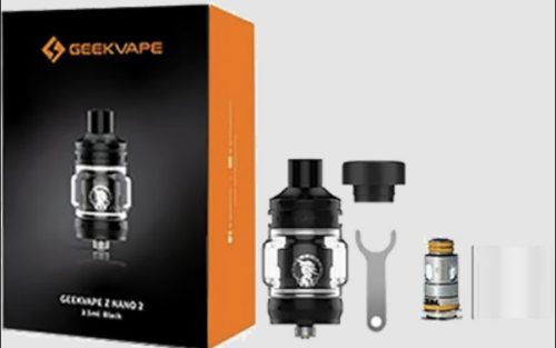 Geek Vape Z (Zeus) Nano 2 Sub-Ohm Tank