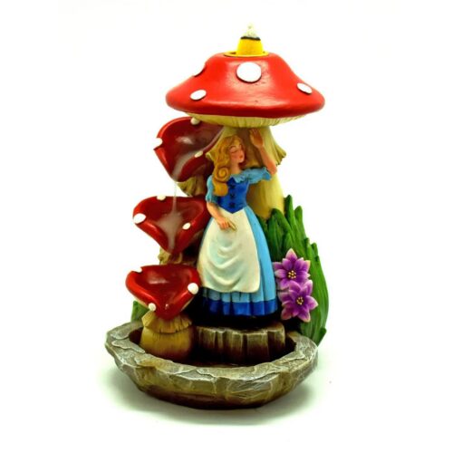 Alice in Wonderland Backflow Cone Burner