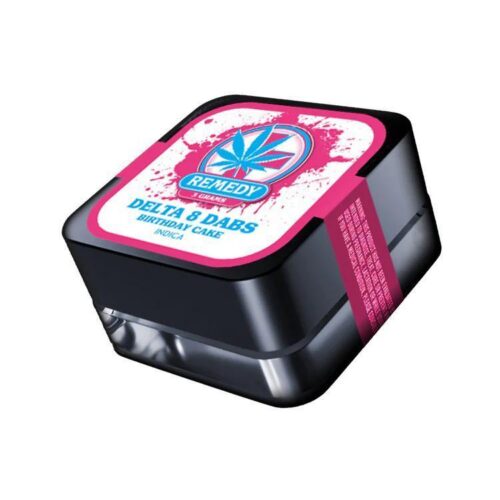 bd6489a8-97bf-4703-8095-ddb9dce6ecc5.jpeg Remedy Delta 8 THC Dab 3g Container