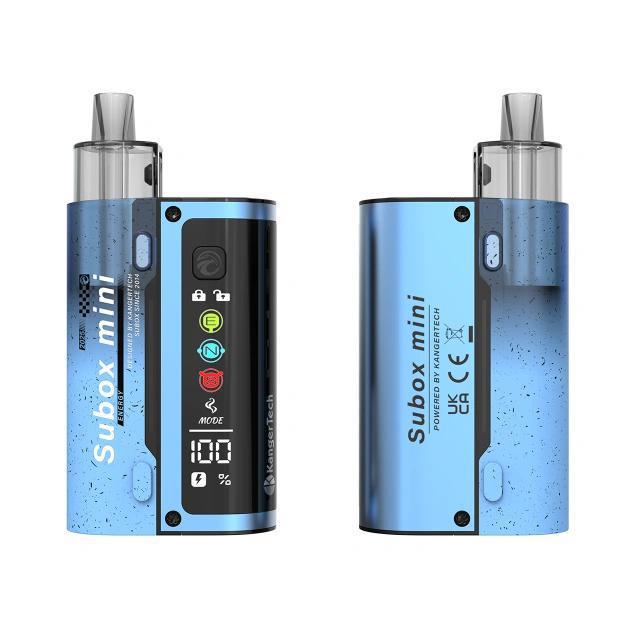 bdfc2eb8-7155-49ff-9fe2-e46c0e6d19fe.jpeg KangerTech Subox Mini Subtank Refillable Pod System