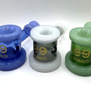 Cheech Glass 4” Hammer Style Glass Hand Pipe