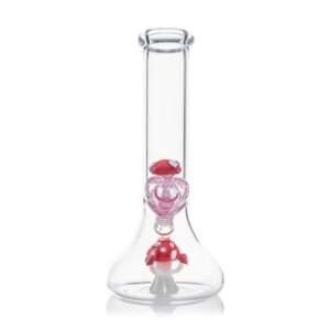 MJ Arsenal Limited Edition Love Cap Water Pipe