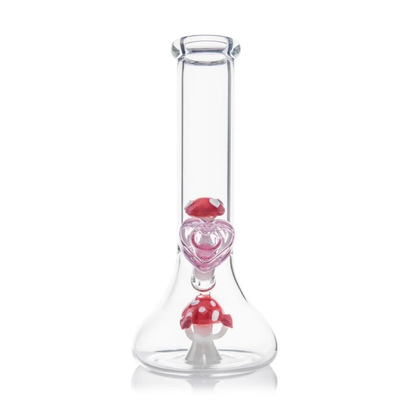 MJ Arsenal Limited Edition Love Cap Water Pipe