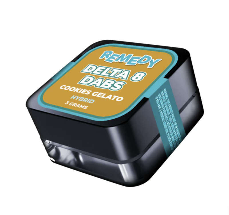 bf7585b5-e497-4b5c-b527-f0f10b54fb4c.png Remedy Delta 8 THC Dab 3g Container