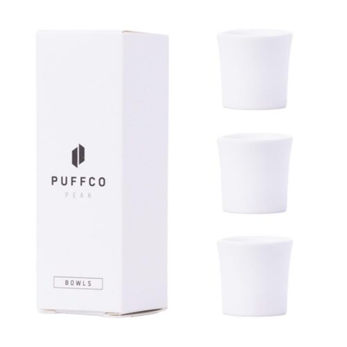 Puffco Peak Bowls 3/ Pack