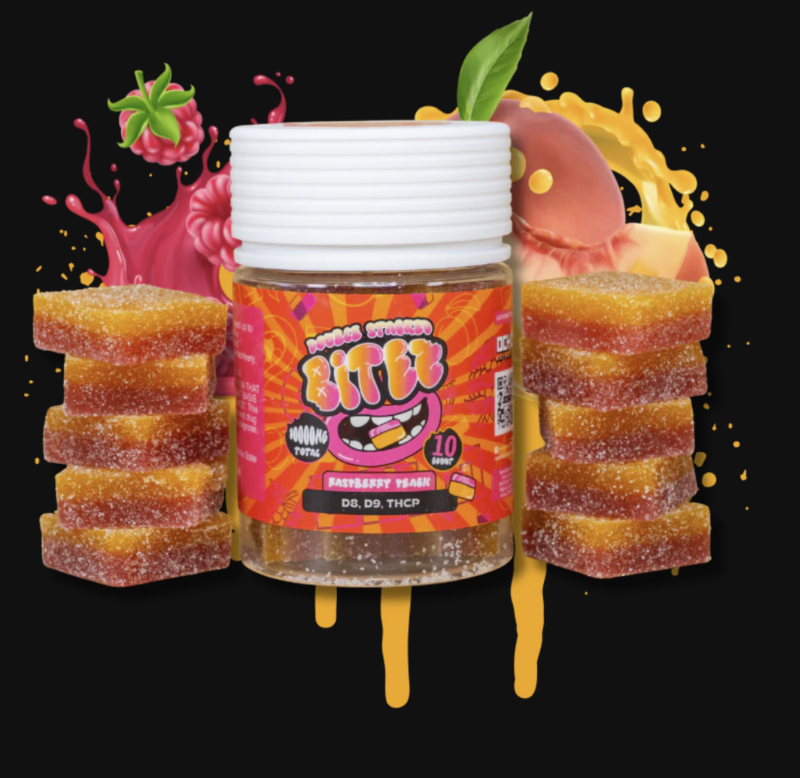 bfd17fe7-be13-4649-8519-e60c8d2234cf.png Bitez Gummies 10,000mg Jars (10ct.)