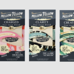 c07c567d-b48c-4c6b-8771-33525e176024.png Mellow Fellow Live Resin Disposable Vape 4mL