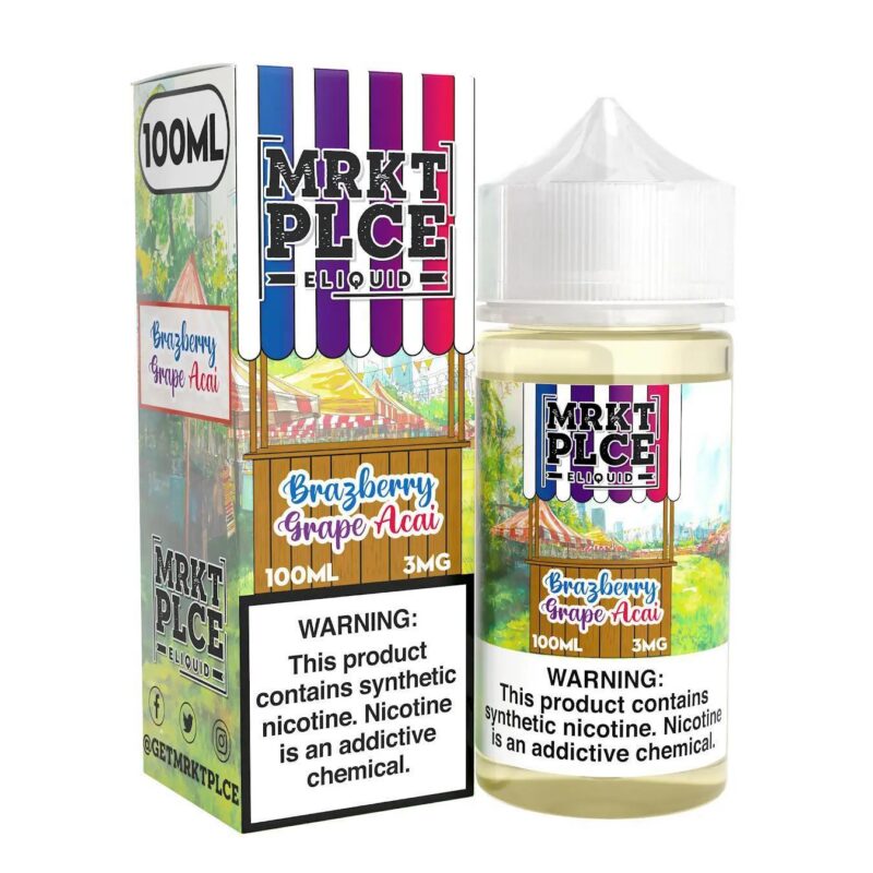 c1bc771d-9800-4f5b-b94e-d7500a519cb2-1.jpeg MRKT PLCE (Market Place) E-Liquid Collection 100mL
