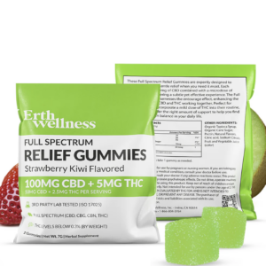 c1bd1d52-82b6-4528-af59-547a2b2123de.png Erth Wellness Relief Gummies - 2ct.